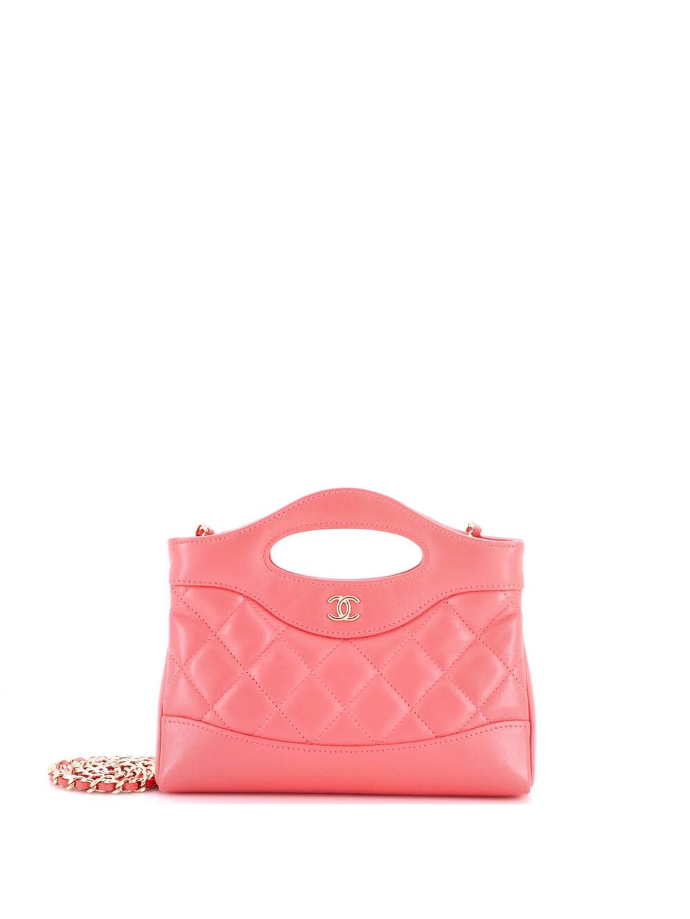 Chanel 31 Shopping Bag Clutch With #343161C47B